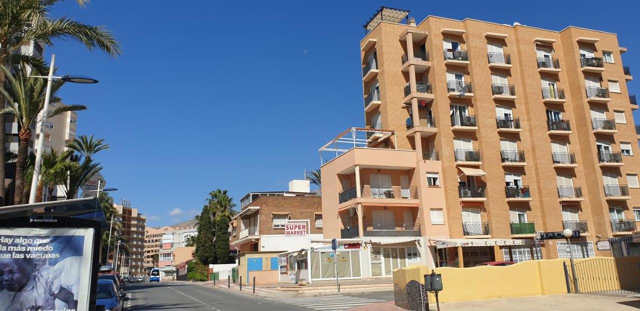 Fmm Apartamentos La Nucia Benidorm Holidays Apartments Экстерьер фото